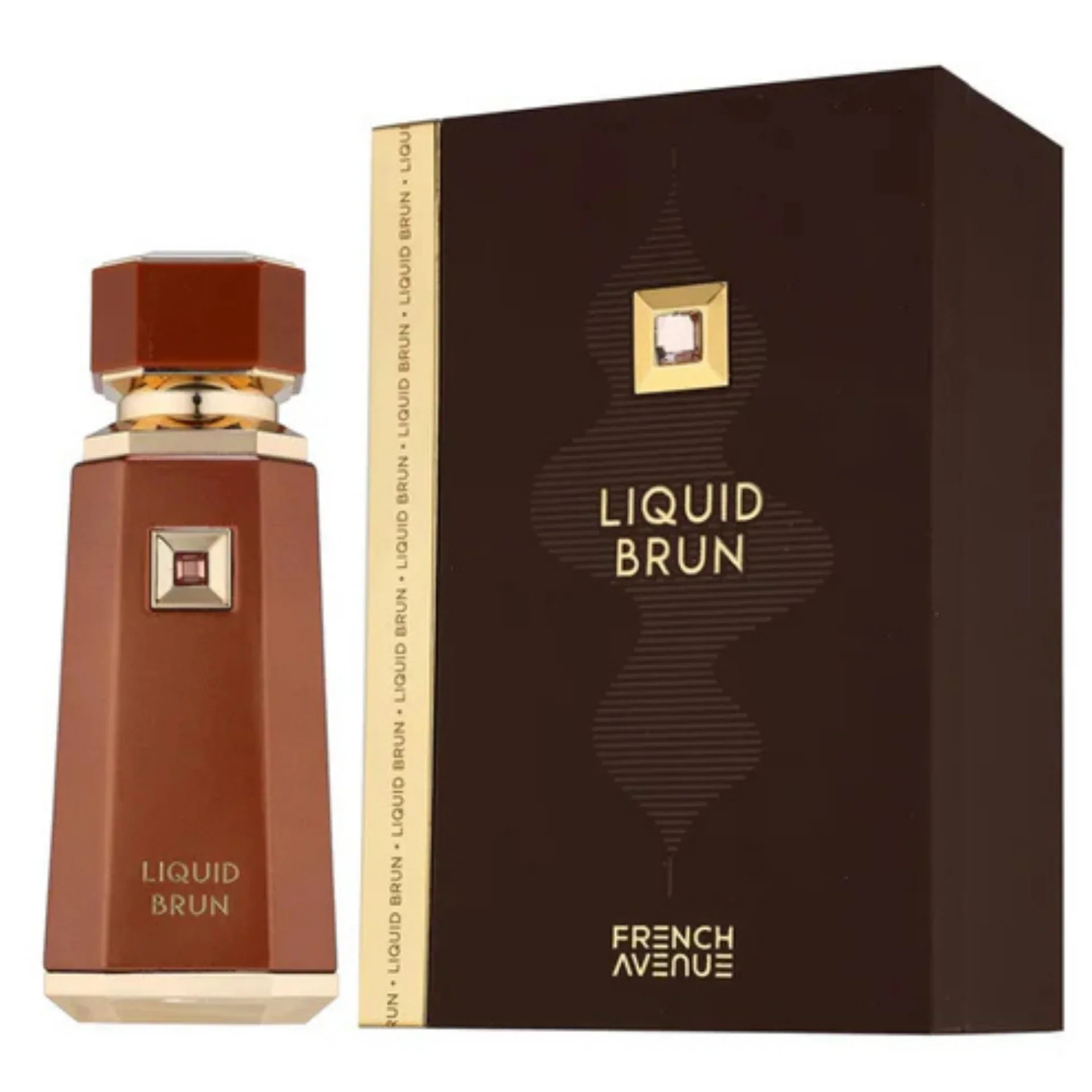 Liquid Brun French Avenue Eau de Parfum 100 ml