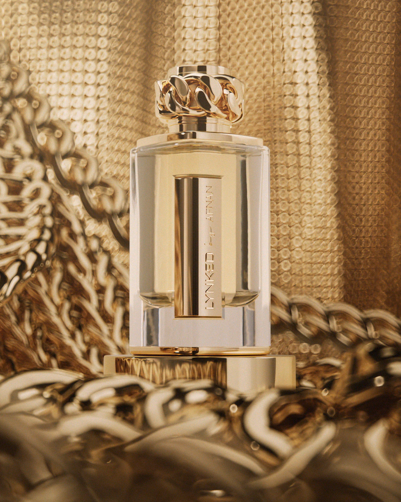 Lynked Forever Afnan Eau de Parfum 100 ml - Imagen 3