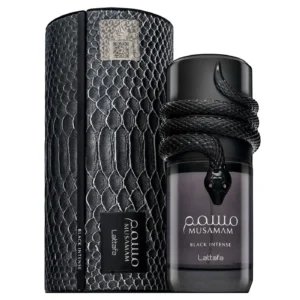 Musamam Black Intense Lattafa Eau de Parfum 100 ml