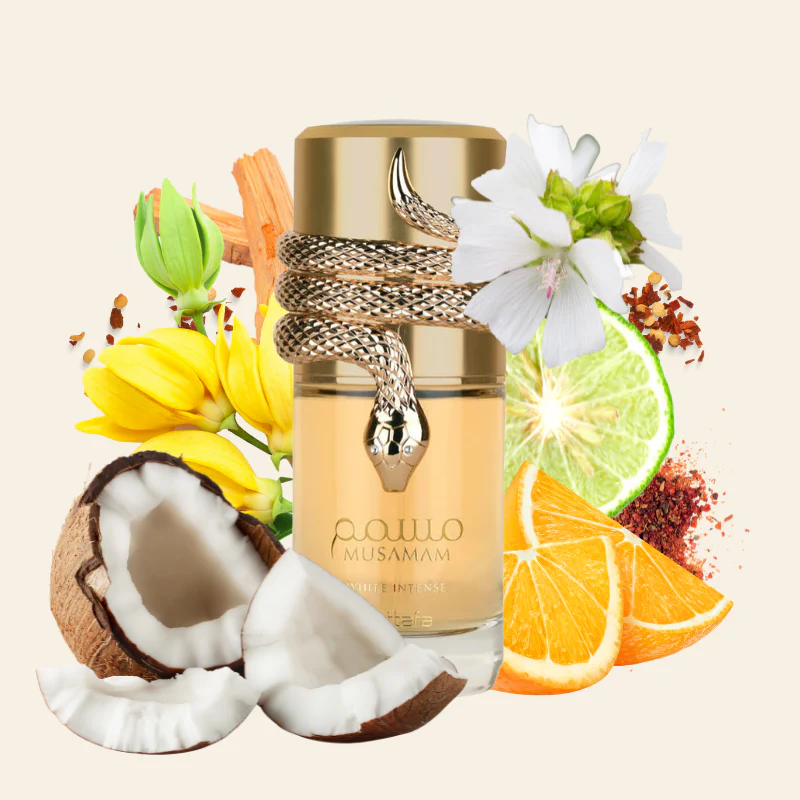 Musamam Lattafa Eau de Parfum100ml for woman - Imagen 2