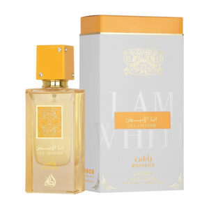 Ana Abiyedh Passion Lattafa EDP 60 ml