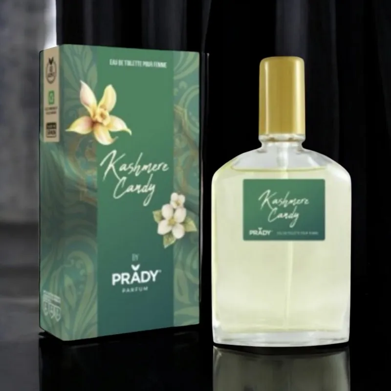 Set Prady 4 fragancias femeninas 90 ml - Imagen 5