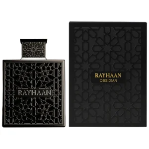 Rayhaan Obsydian Eau de Parfum 100 ml