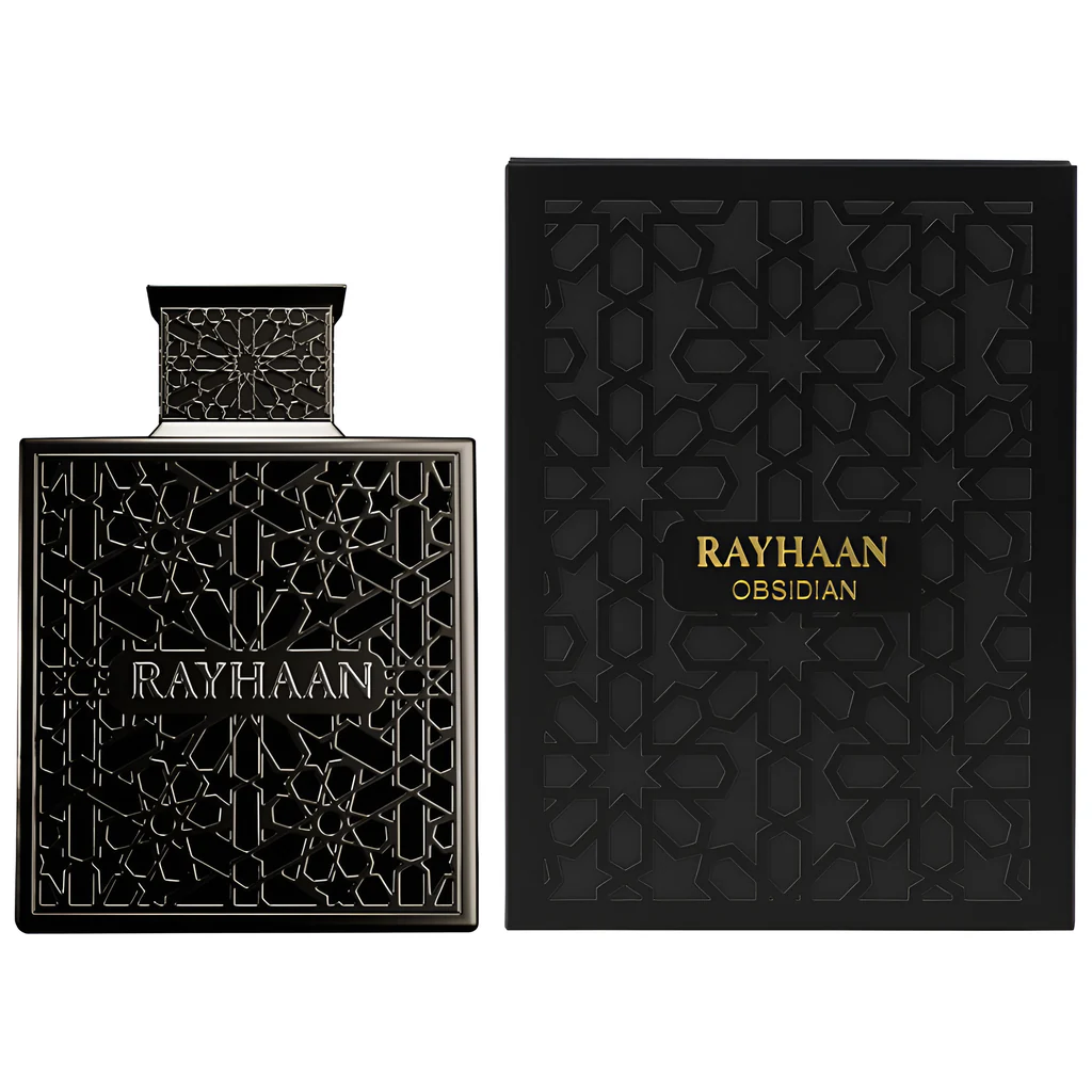 Rayhaan Obsydian Eau de Parfum 100 ml