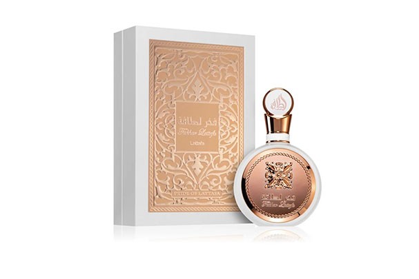 Fakhar Rose Lattafa Eau de Parfum 100 ml