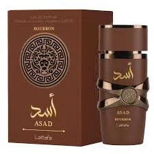 Asad Bourbon Lattafa Eau de Parfum 100 ml
