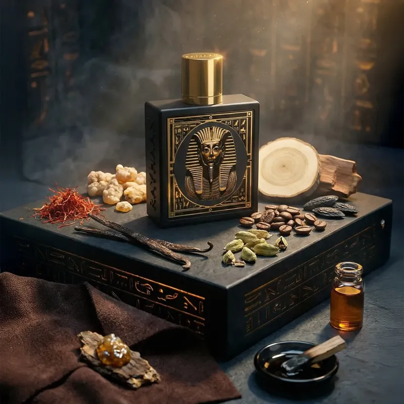 Rayhaan Pharaoh Eau de Parfum 100 ml - Imagen 2