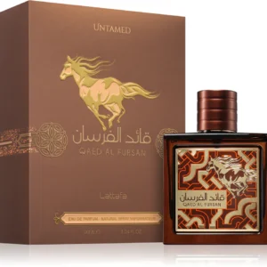 Qaed Al Fursan Untamed Lattafa Eau de Parfum 90 ml