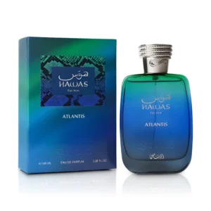 Hawas Atlantis Rasasi For Him Eau de Parfum 100 ml