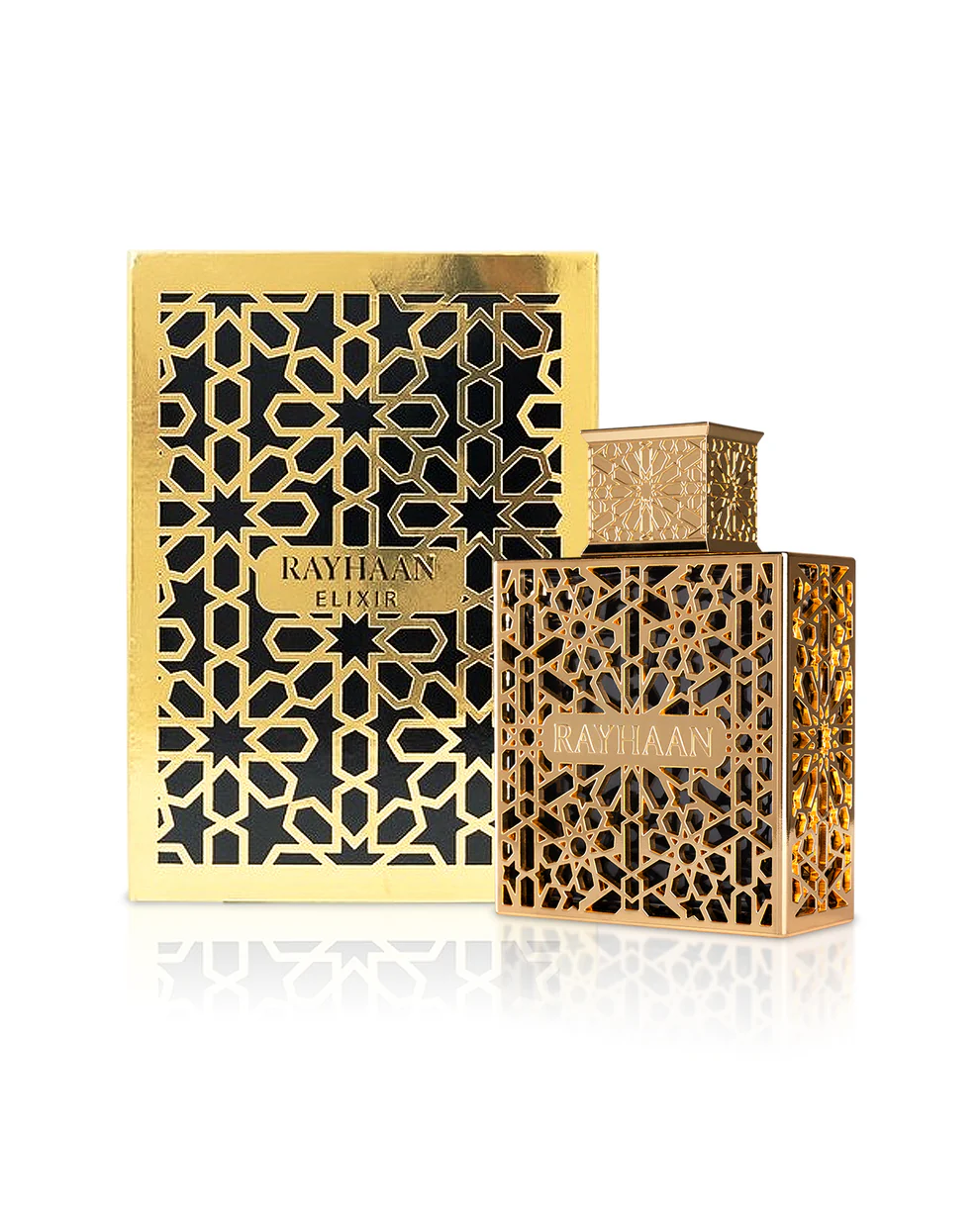 Rayhaan Elixir Eau de Parfum 100 ml