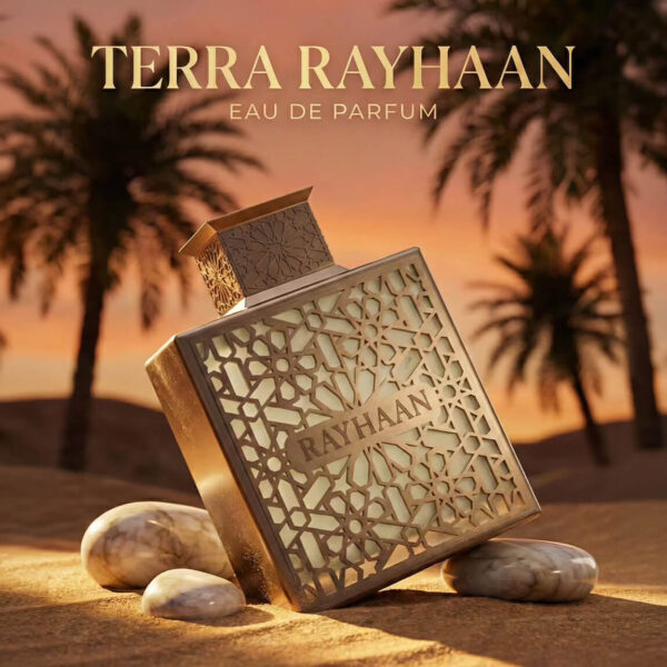 Rayhaan Terra Eau de Parfum 100 ml - Imagen 2