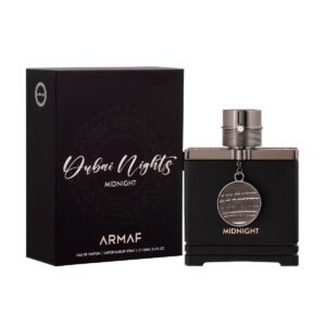 Armaf Dubai Nights Midnight Edp 100ml
