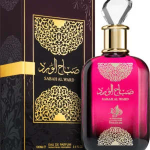 Sabah Al Ward Al Wataniah Eau De Parfum 100 ml