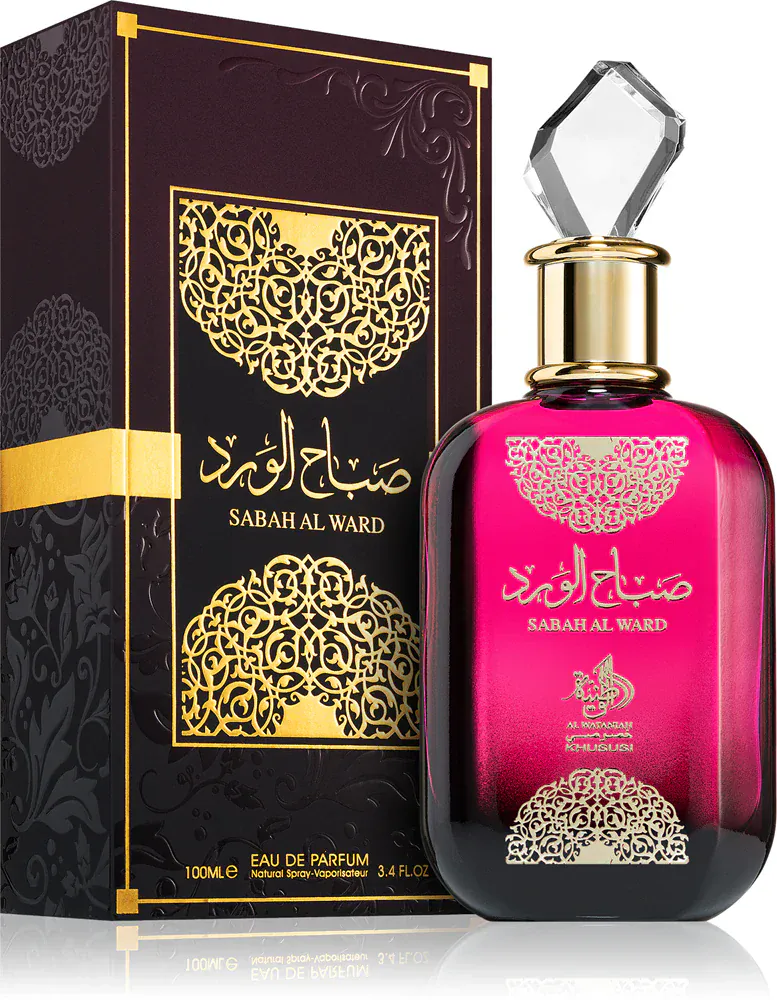 Sabah Al Ward Al Wataniah Eau De Parfum 100 ml