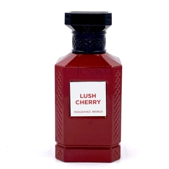 Lush Cherry Fragance World Eau de Parfum 100 ml - Imagen 3