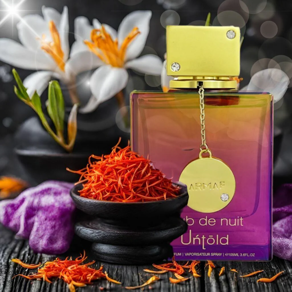Club de Nuit Untold Armaf Eau de Parfum 105 ml - Imagen 2