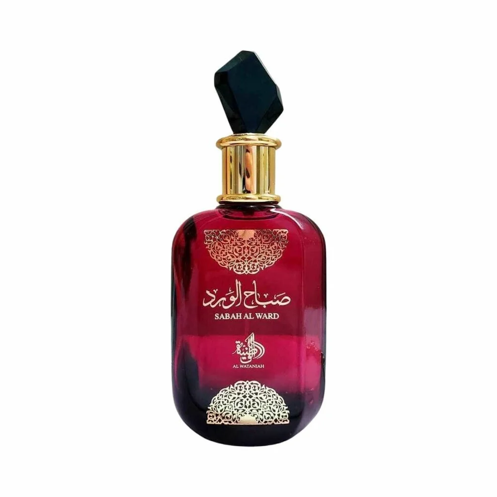 Sabah Al Ward Al Wataniah Eau De Parfum 100 ml - Imagen 3