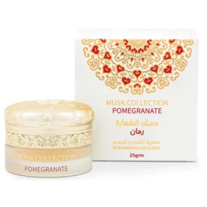Bálsamo para cuerpo y cabello Pomegranate Mukhammaria Gulf Orchid  25gm