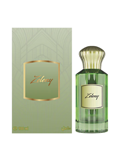 Zeleny Ahmed Al Maghribi Eau de Parfum 100 ml