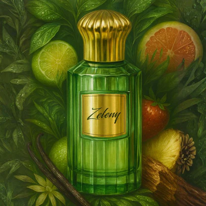 Zeleny Ahmed Al Maghribi Eau de Parfum 100 ml - Imagen 2