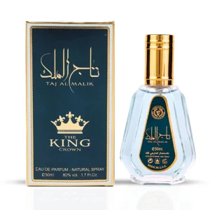 The King Crown Ard Al Zaafaran EDP 50 ml