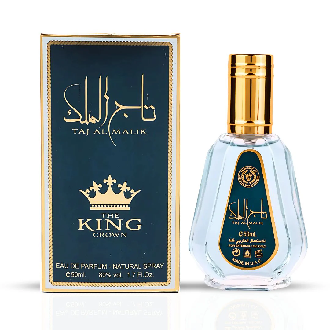 The King Crown Ard Al Zaafaran EDP 50 ml