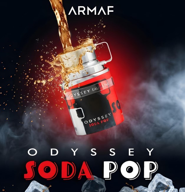 Odyssey Soda Pop Armaf EDP 100ml - Imagen 2