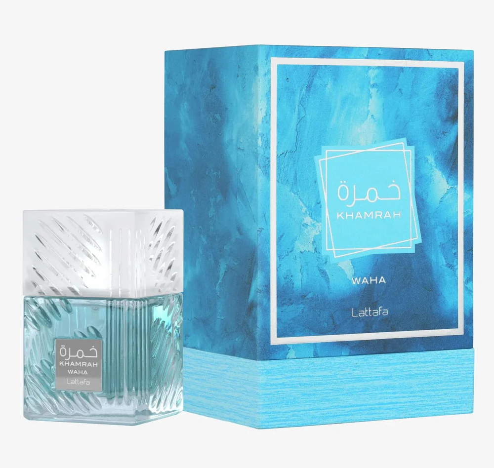 Khamrah Waha Lattafa EDP 100 ml