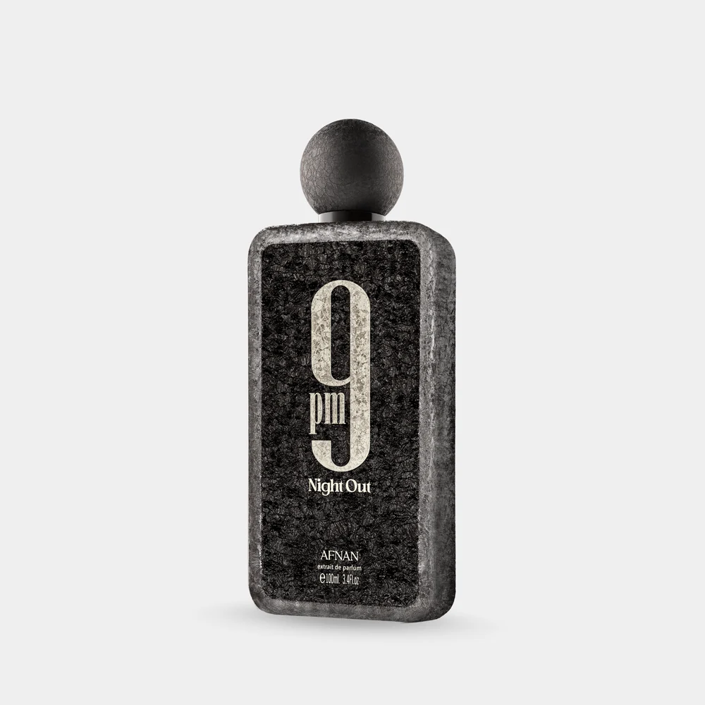 9 PM Night Out Afnan EXDP 100 ml - Imagen 4