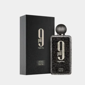 9 PM Night Out Afnan EXDP 100 ml