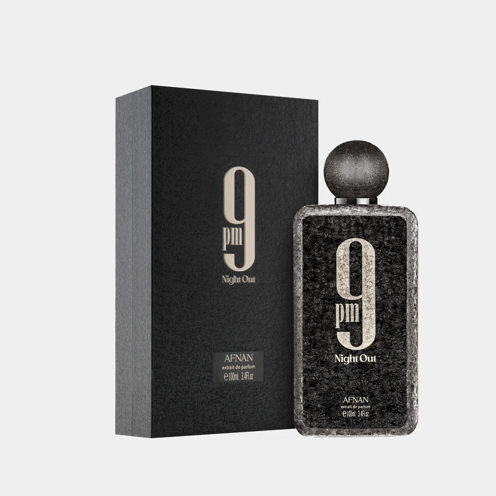 9 PM Night Out Afnan EXDP 100 ml