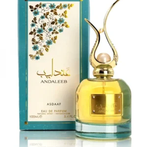 Andaleeb Asdaaf Lattafa Eau de Parfum 100 ml
