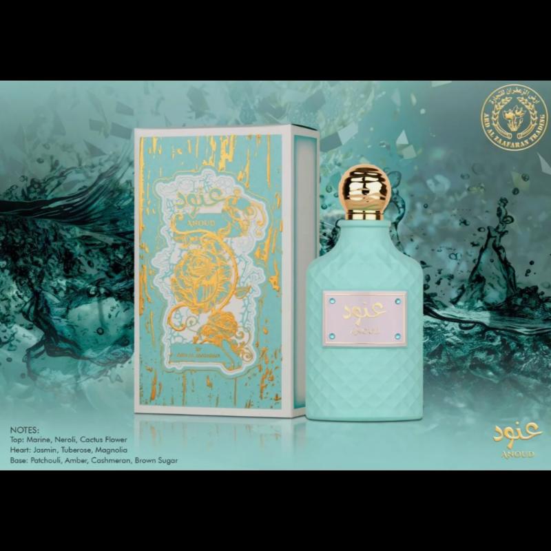 Anoud Ard al Zaafaran Eau de Parfum 100 ml