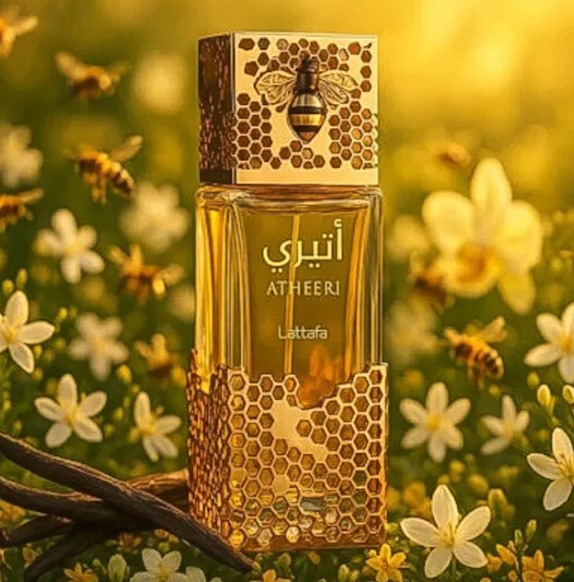 Atheeri Lattafa Eau de Parfum100ml - Imagen 2