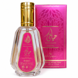 Hayaati Exotic Ard Al Zaafaran EDP 50 ml