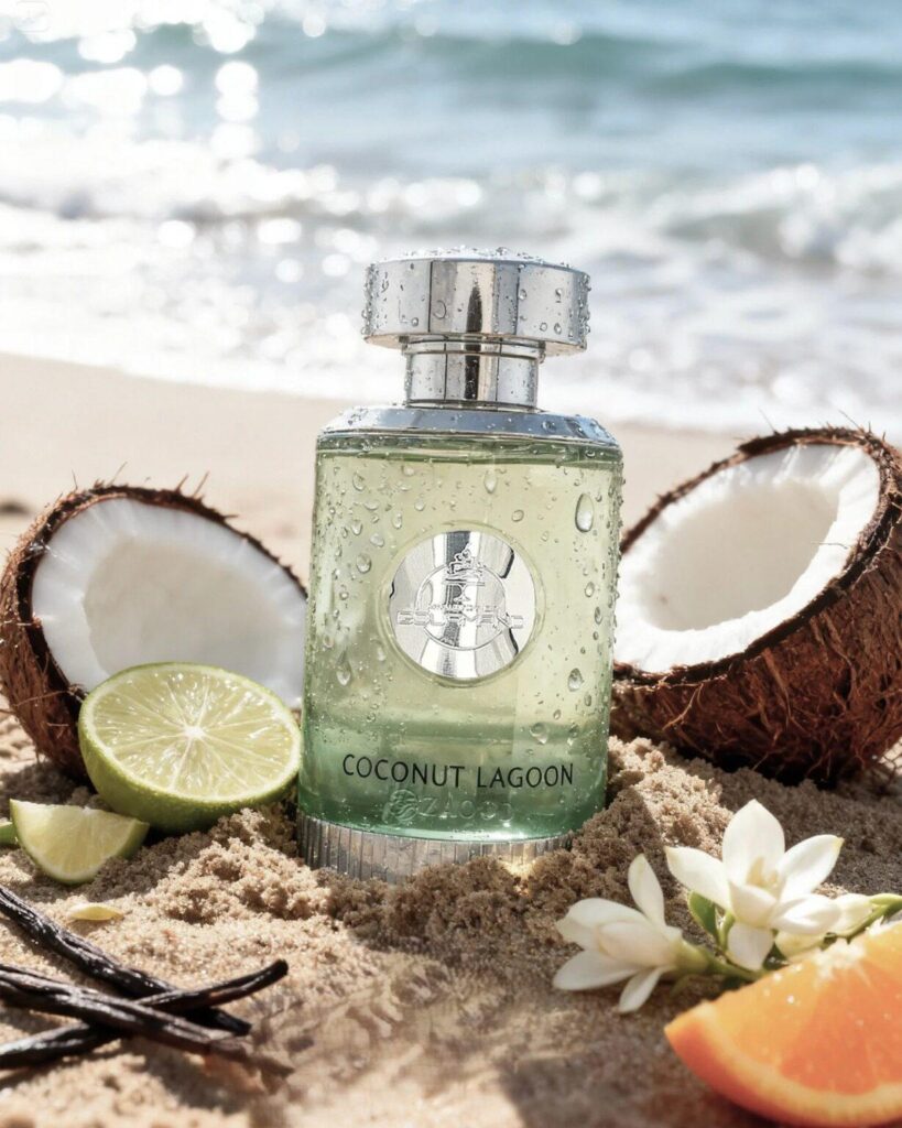 Coconut Lagoon Ministry of Gourmand Paris Corner Eau de Parfum 100 ml