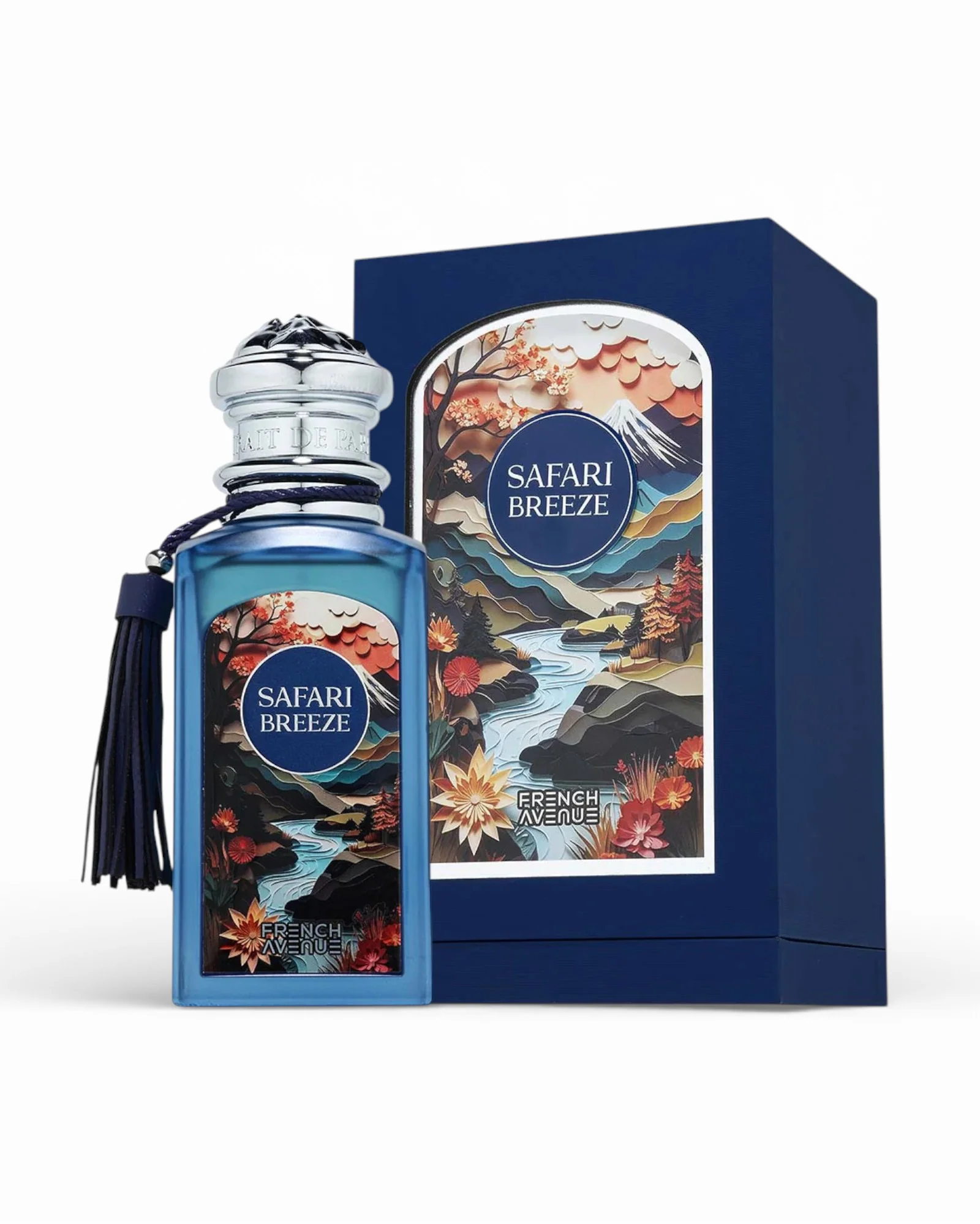 Safari Breeze French Avenue Extrait de Parfum 100 ml