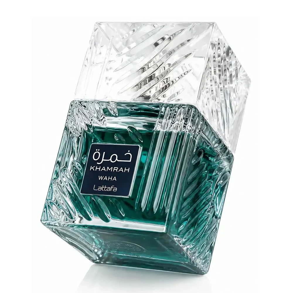 Khamrah Waha Lattafa EDP 100 ml - Imagen 3