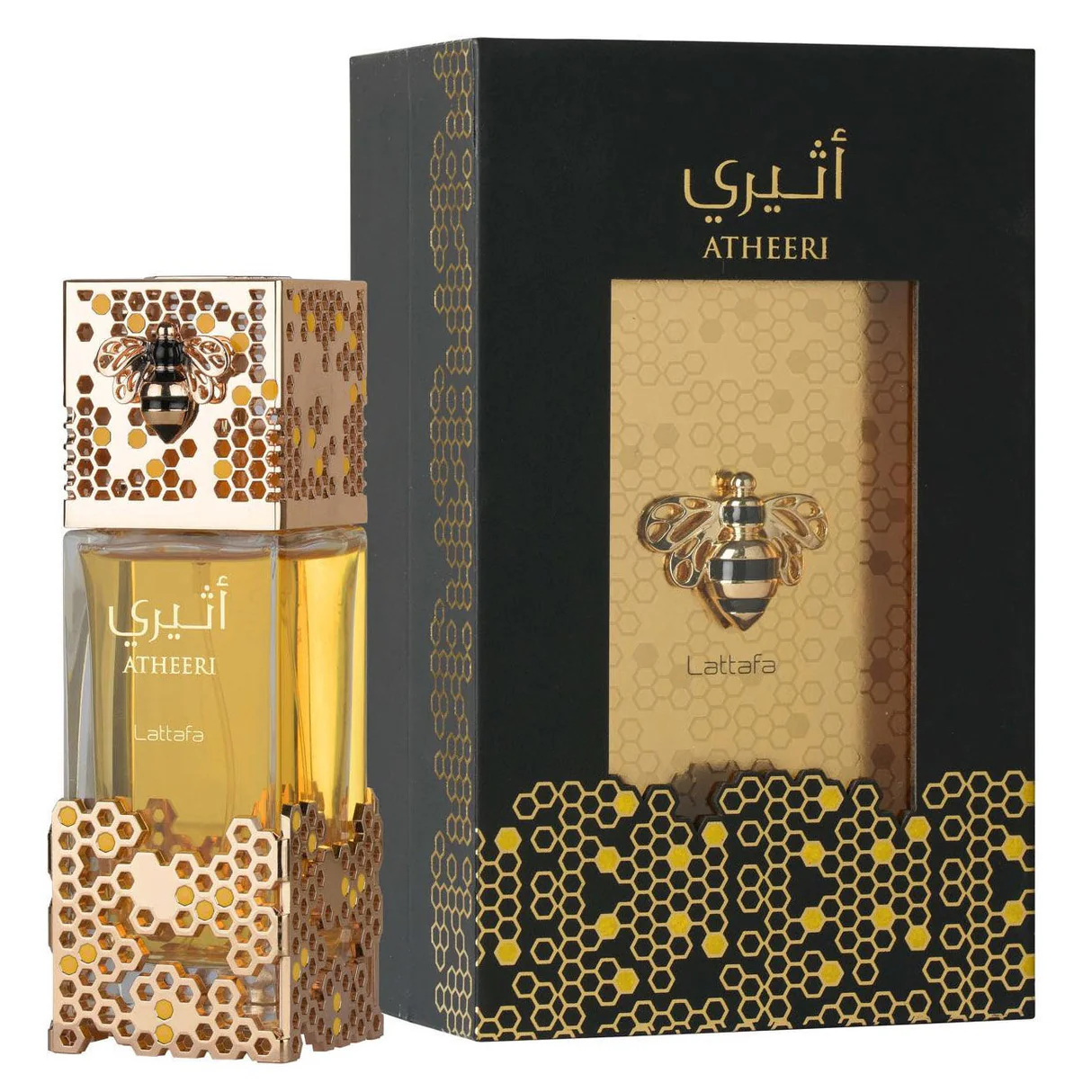Atheeri Lattafa Eau de Parfum100ml