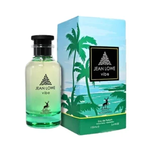 Jean Lowe Vibe Maison Alhambra Eau de Parfum 100 ml