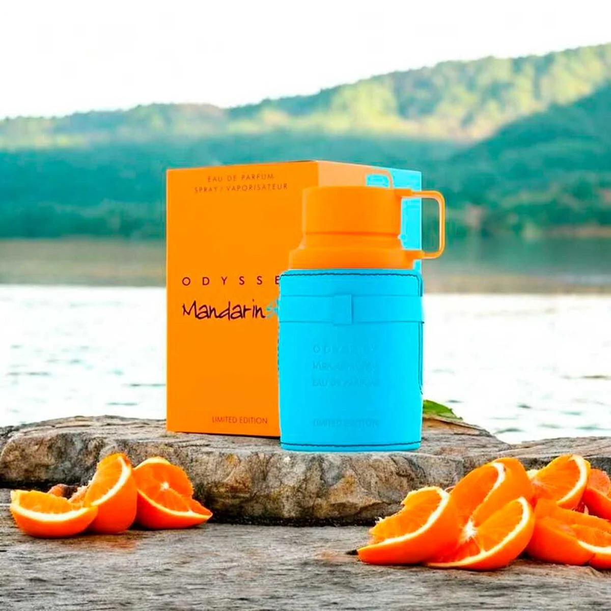 Odyssey Mandarin Sky Armaf EDP 100 ml - Imagen 2