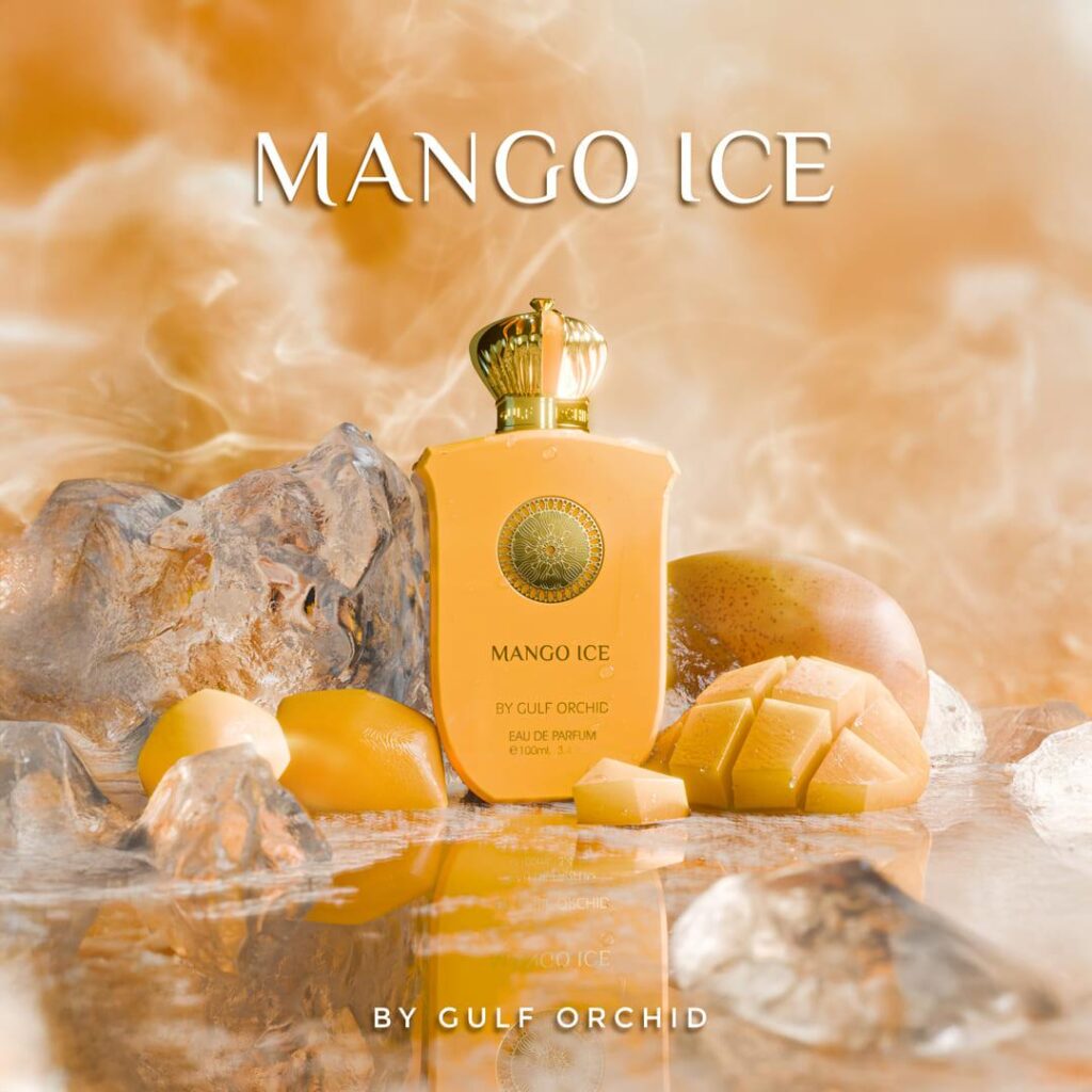 Mango Ice Gulf Orchid Eau de Parfum 100 ml