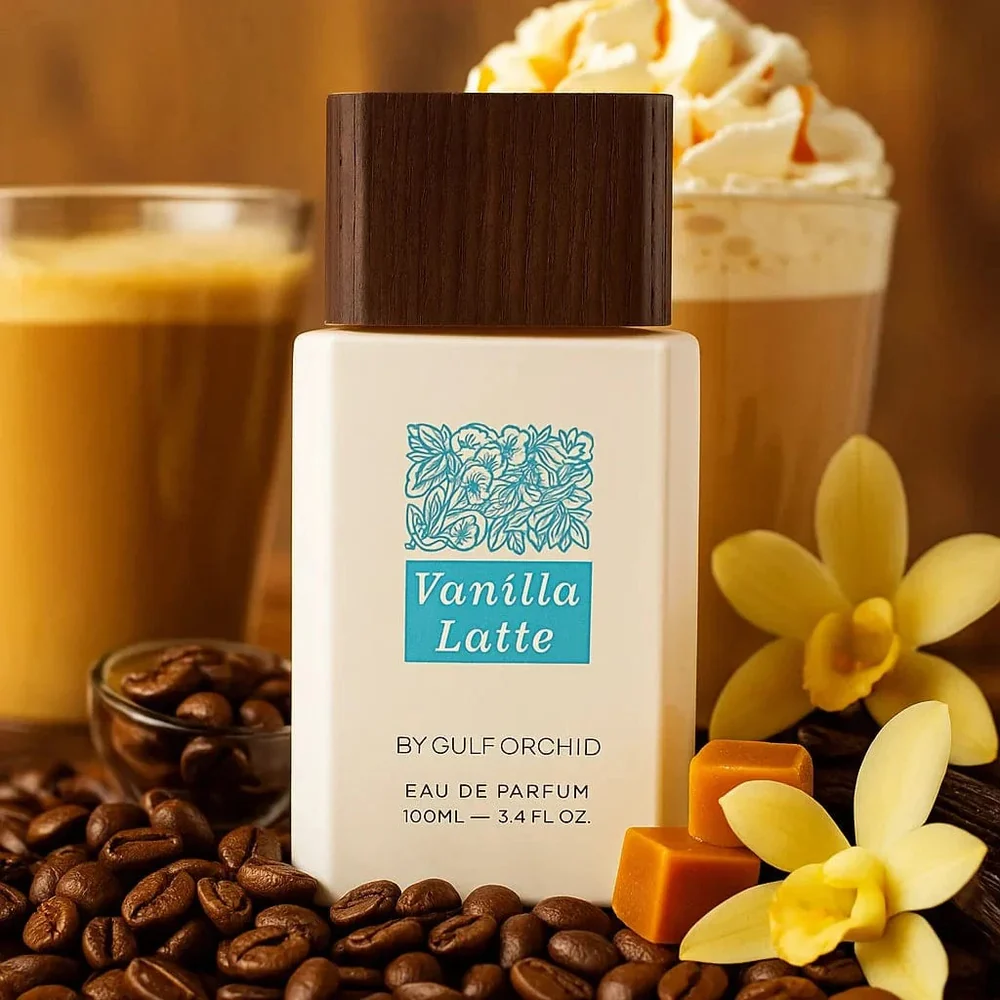 Vanilla Latte Gulf Orchid EDP 100 ml - Imagen 2
