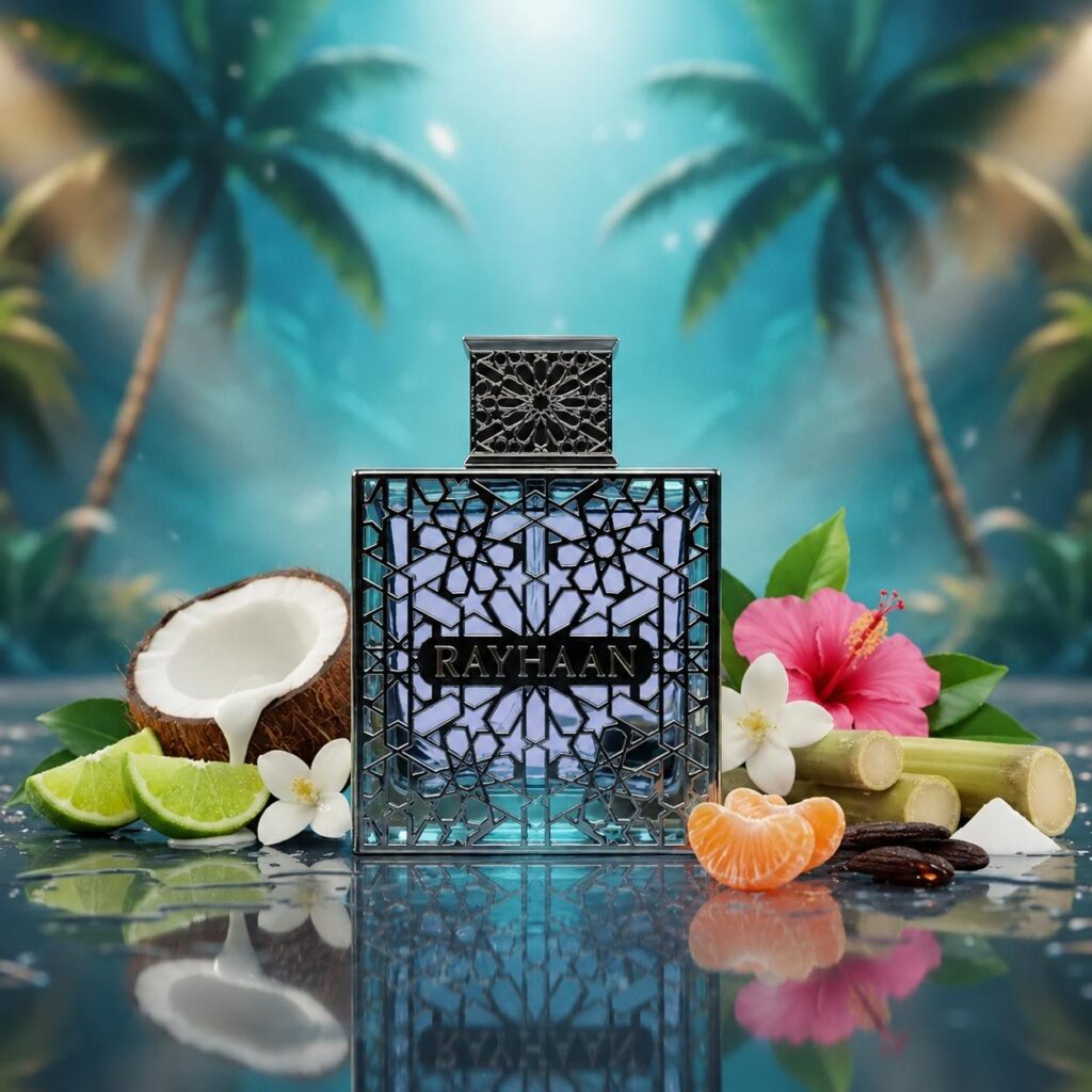 Rayhaan Obsydian Eau de Parfum 100 ml