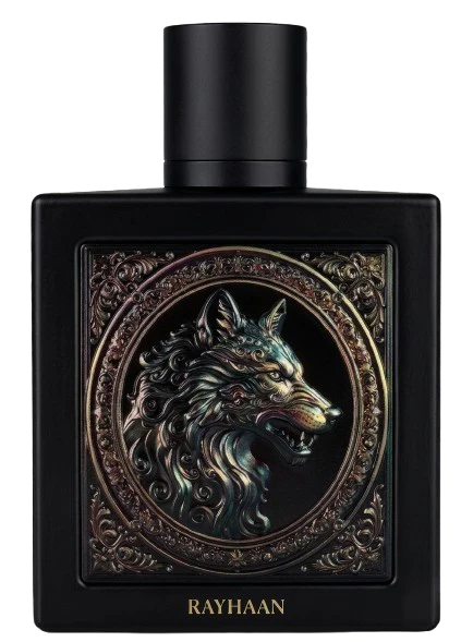 Rayhaan Wolf Eau de Parfum 100ml - Imagen 4