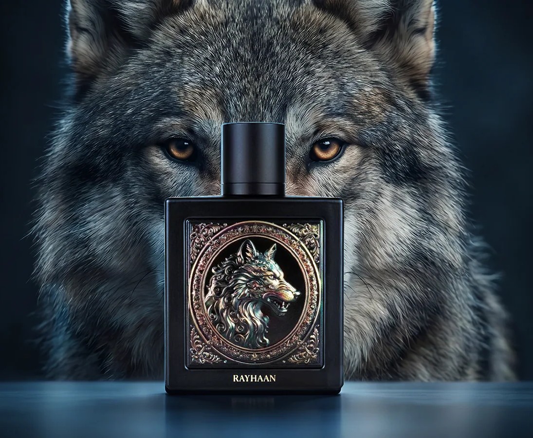 Rayhaan Wolf Eau de Parfum 100ml - Imagen 2