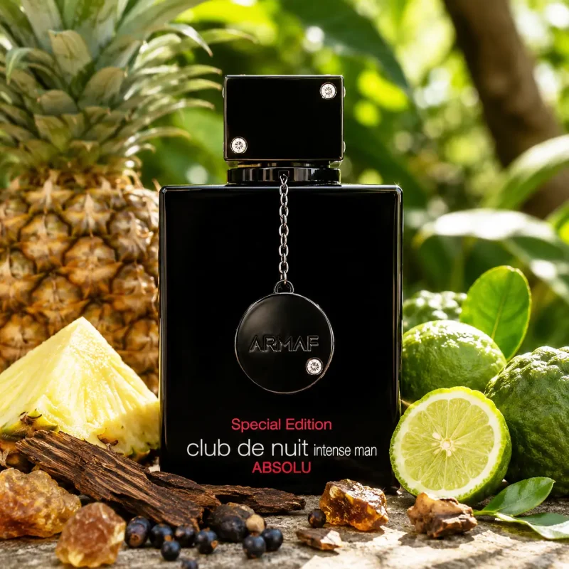 Club de Nuit Intense Man Absolu Parfum 100 ml Armaf Special Edition - Imagen 2