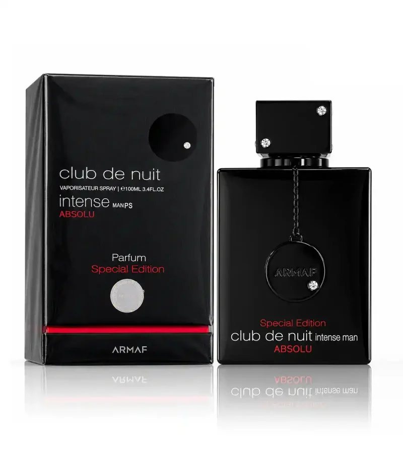 Club de Nuit Intense Man Absolu Parfum 100 ml Armaf Special Edition