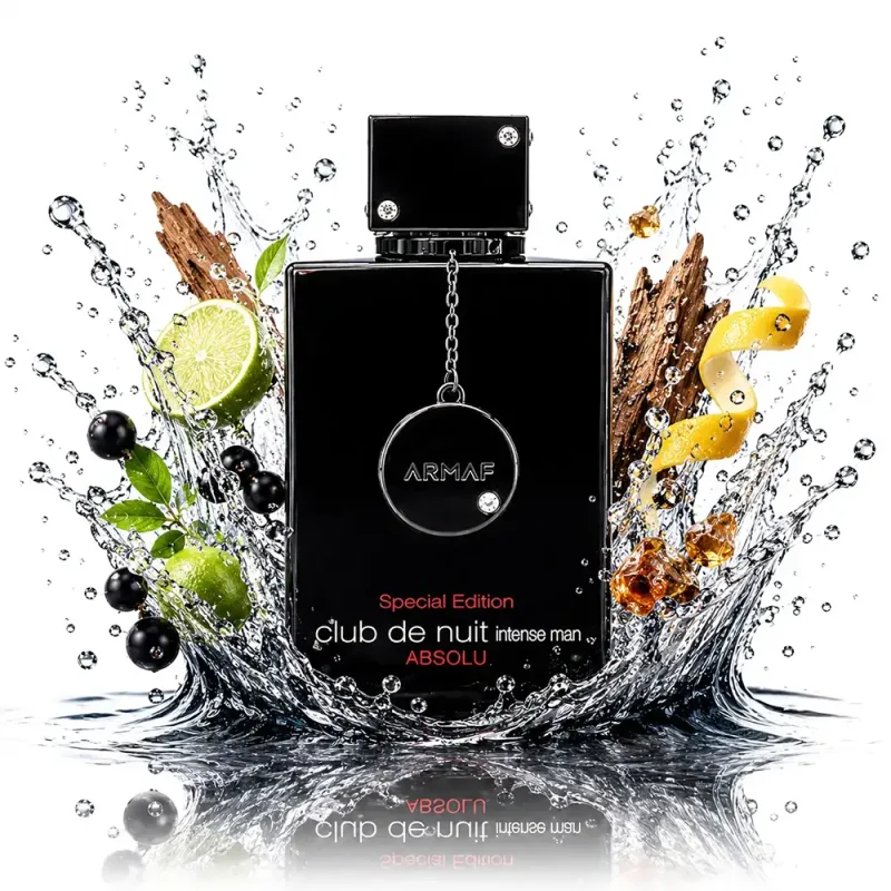 Club de Nuit Intense Man Absolu Parfum 100 ml Armaf Special Edition - Imagen 3