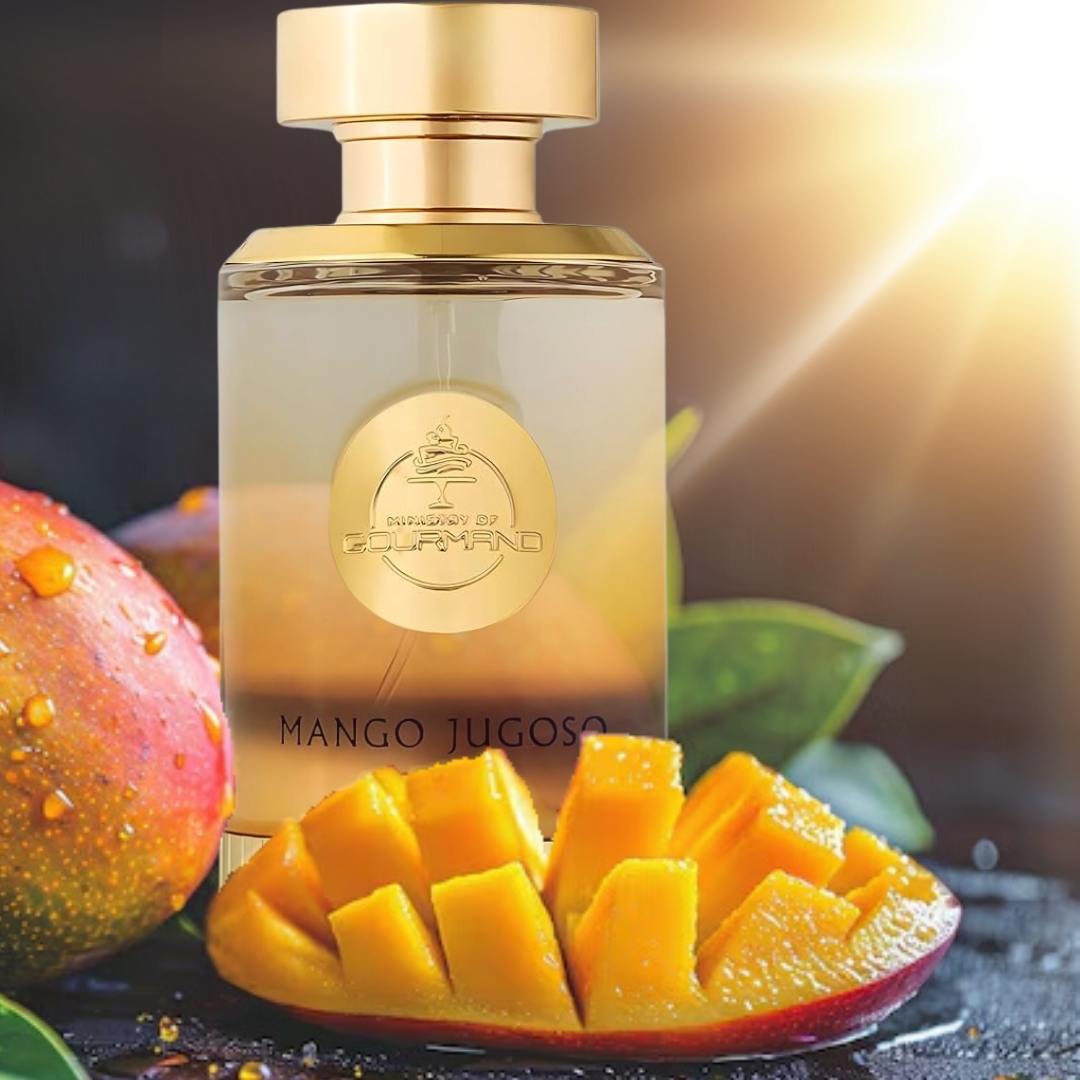 Mango Jugoso Paris Corner Eau de Parfum 100 ml - Imagen 4
